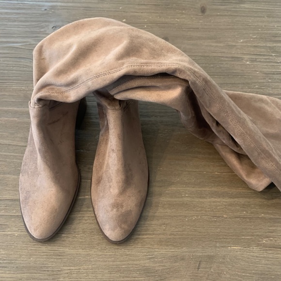 Steve Madden Gabbie Thigh High Boot - Picture 5 of 6